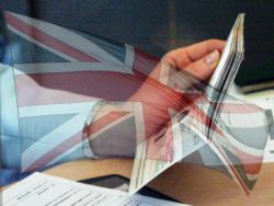 Buyuk Britaniyaga viza uchun hujjatlar