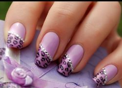 Chiroyli tirnoq dizayni 2013