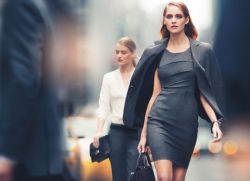 Uzun bo'yli qizlar uchun kiyim