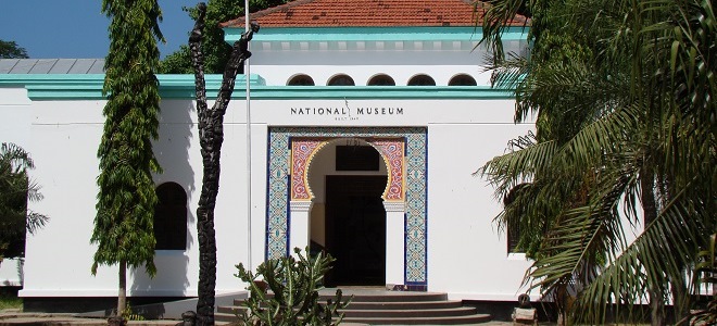 Tanzaniya milliy muzeyi