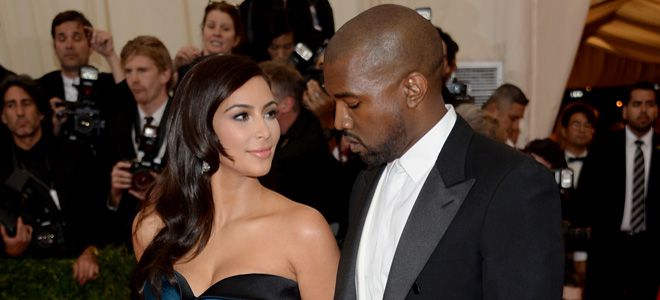 Kim Kardashian va Kanye West