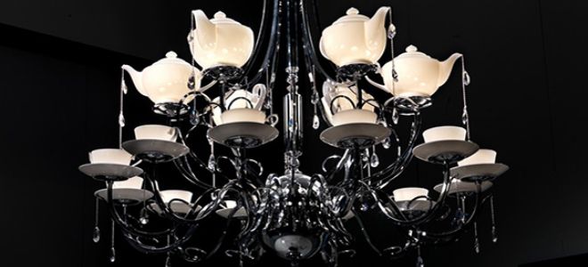 Chiroqlar bilan retro surat Chiroqlar bilan retro surat