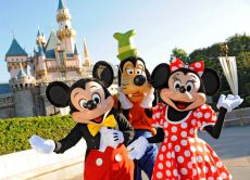 Disneylend, Fransiya