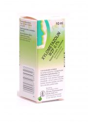 Xylometazolin analoglari