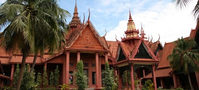 Kambodja milliy muzeyi