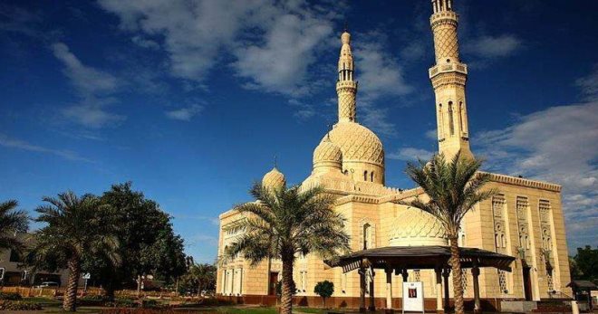 Juma'iraning masjidi