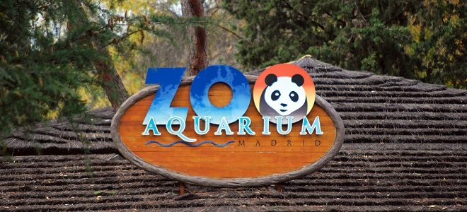 Madrid hayvonot bog'i