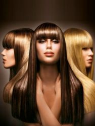 Sochlarning kvadratlari Sochlarning kvadratlari