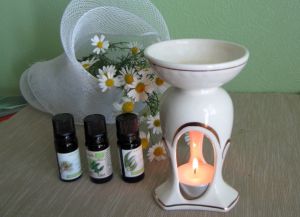 Aromalamp - qanday ishlatiladi?