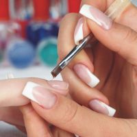 Qo'shtirnoq kengaytmalari - dizayn