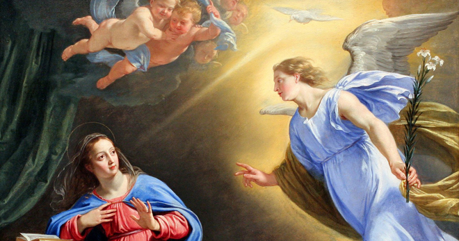 Barcha holatlarda Muborak Bibi Maryamning Voizligi uchun ibodat qilish