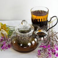 Choy bilan yoqimli choy nimani anglatadi?