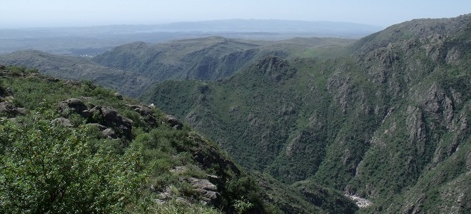 Quebrada del Condorito