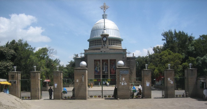 Debre Libanos