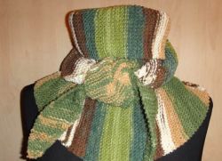 Bactus naqshli ignalari qanday bog'lanadi?