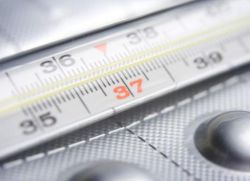 Harorat 37 - nima qilish kerak?