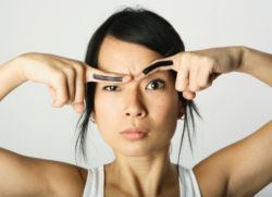 Odamning xarakterining turlari