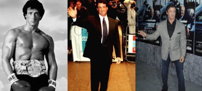 Sylvester Stallone qanchalik uzoq?