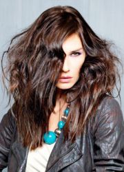 Shokoladning soch rangi