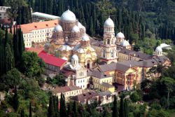 Abxaziyaning diqqatga sazovor joylari