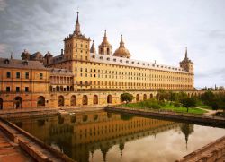 El Escorial, Ispaniya