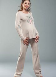 Homilador ayollar uchun ichki kiyim