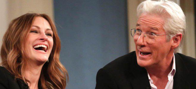 Biz "Pretty Woman" romantik komediyasiga nikohni kutamiz ... 25 yildan keyin