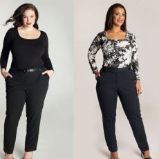 Tomchi qiz bilan uch porno