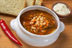 Sho'rva chorva - retsept