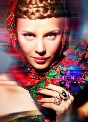 Rossiya kostyumi va zamonaviy moda
