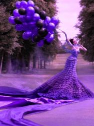 Binafsha rang bilan birlashtirilgan qanday rang? Binafsha rang bilan birlashtirilgan qanday rang?