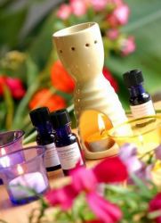 Geraniumning asosiy yog'i