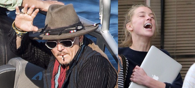 20 million dollar olishni rejalashtirayotgan Amber Hurd, Johnny Depp tomonidan shantaj ayblovlari bilan g'azablanadi