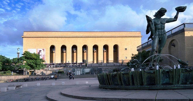 Gothenburg san'at muzeyi