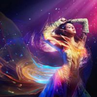 Aurani ko'rishni qanday o'rganish kerak?