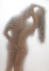 Qora va oq erotik rasmlar