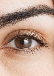 Kirpiklar uchun bo'yoq