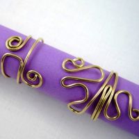 Tel uzukni qanday qilish mumkin? Tel uzukni qanday qilish mumkin?