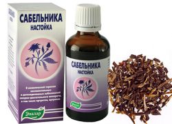 Sabelnik - bo'g'imlarning damlamasi