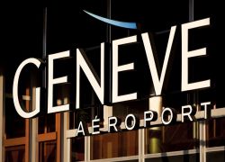 Jeneva aeroporti