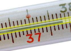 Abortdan keyin harorat