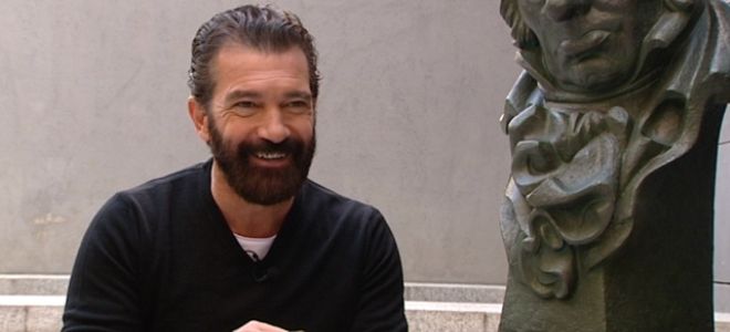 Antonio Banderas erkak kiyimining birinchi to'plamini taqdim etdi
