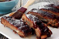 Qovurilgan cho'chqa go'shti