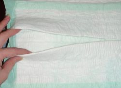 Bir marta foydalaniladigan tagliklar