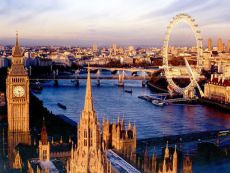 London haqida qiziqarli ma'lumotlar