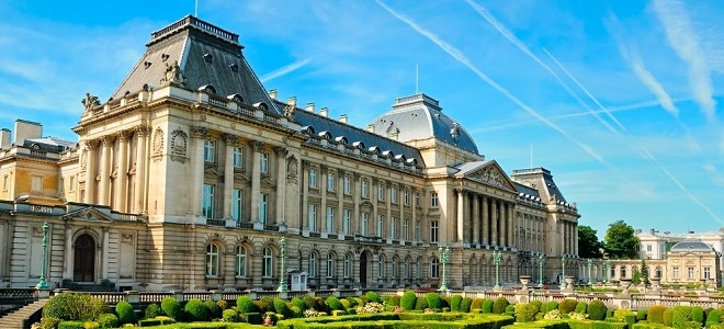 Qirollik saroyi (Bryussel)