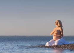 Dengizda homilador bo'la olamanmi?