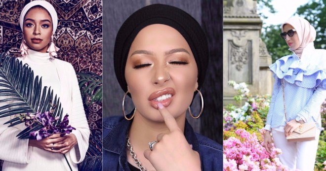 Halima Adan, hijobli qiz, Allure nomidagi jilosiz jurnali bo'ldi