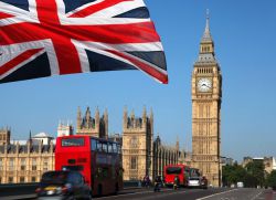 Buyuk Britaniyaning an'analari